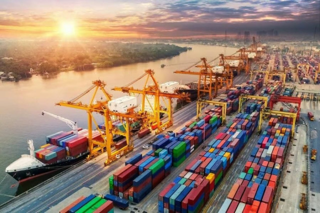 The Kingdom's trade exceeded SAR162 billion, with goods exports reaching SAR101.708 billion, 63 percent of total trade.
